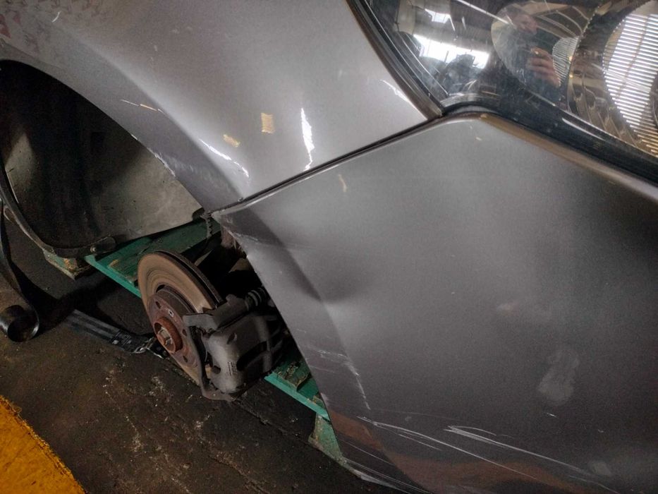 Frente Completa Renault Clio 3 1.2i 16v 2011 #F16