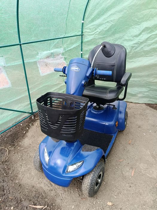 Scooter Invacare Leo