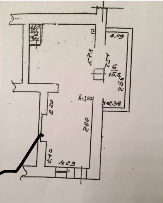 АРЕНДА 125м2 РИШЕЛЬЕВСКАЯ Магазин Кафе Салон Престиж, Трафик