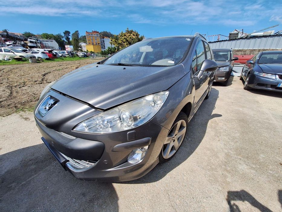 Fechadura Porta Frente Direita Peugeot 308