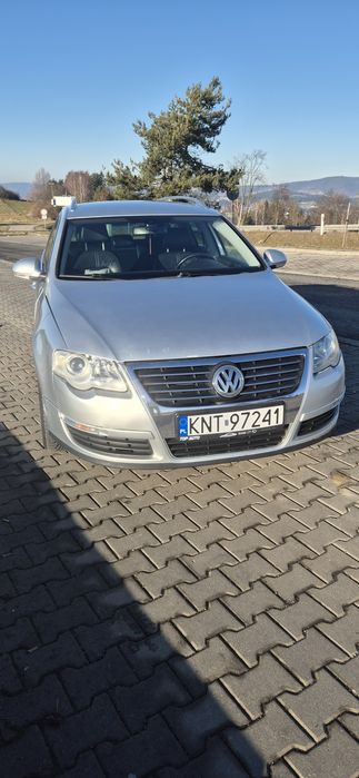 Volkswagen Passat b6 1.9tdi