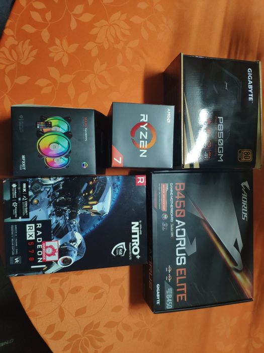 PC fixo sem gráfica