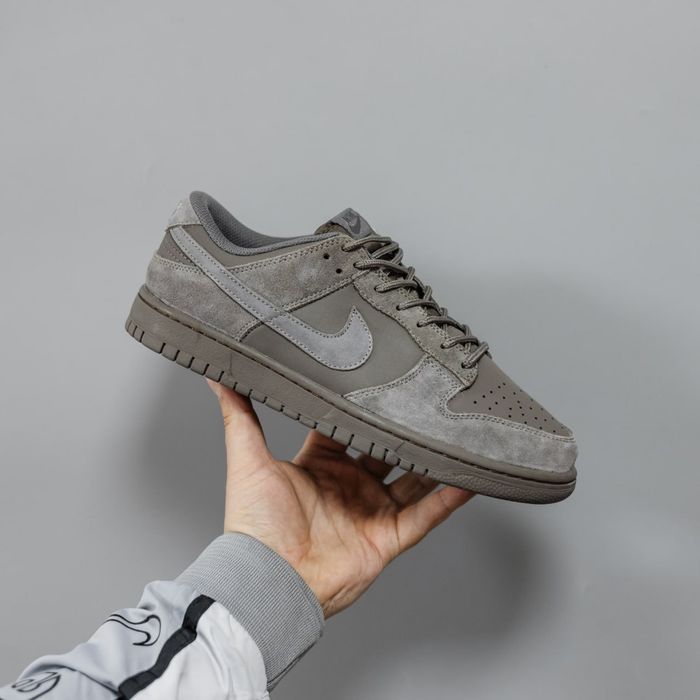 Кросівки Nike SB Dunk Grey premium | Кроссовки Найк чоловічі жіночі