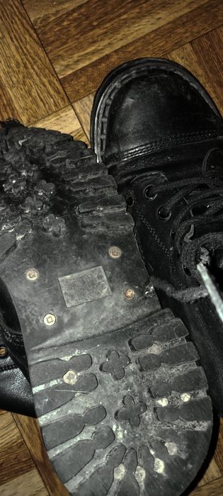 Buty Glany Acord Style England stan bardzo dobry