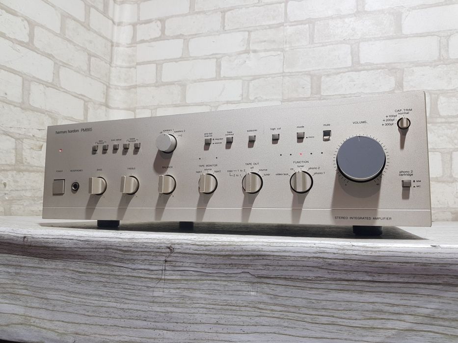 harman kardon pm 665 - Купить электронику - Цены на OLX.ua