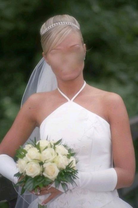 Piękna suknia ślubna Visual Chris 36