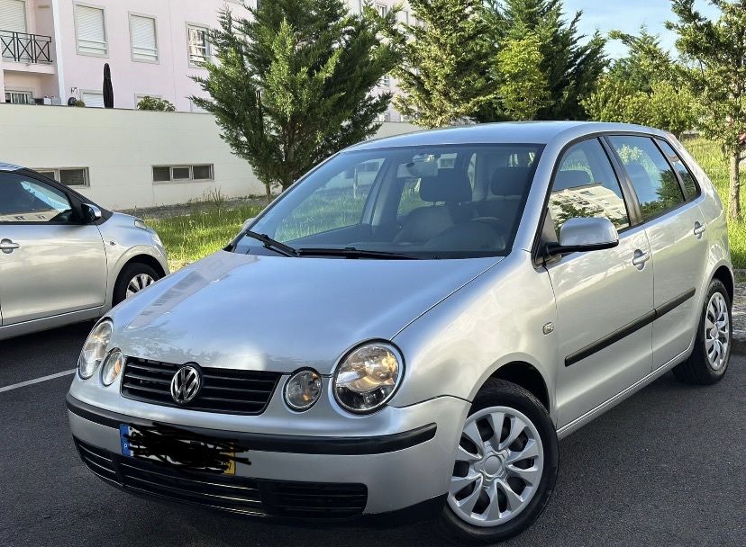 Wolkswagen polo basics 1.2