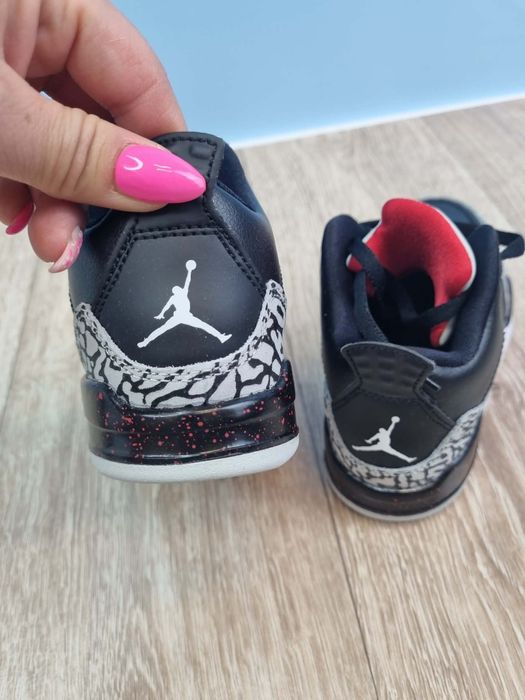 Buty Jordan Son Of Mars Low