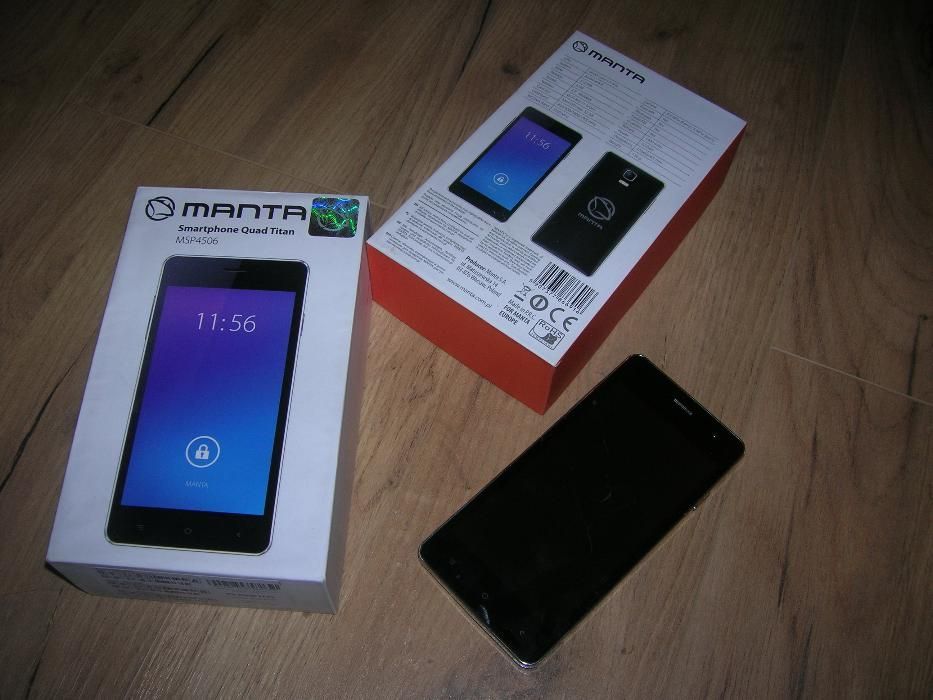 Telefon Manta MSP 4506