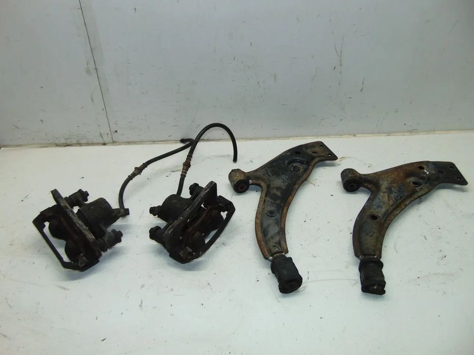 Toyota starlet EP 70  conjunto mola