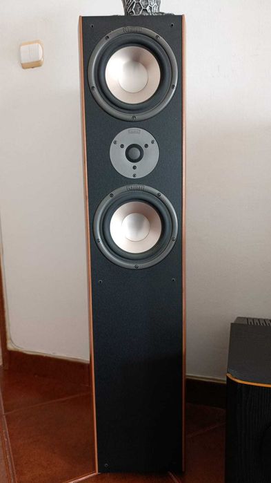 Conjunto colunas Magnat Vintage 320