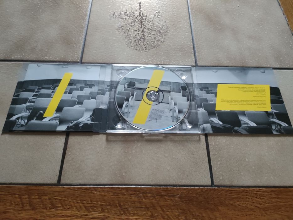 Nosowska Osiecka płyta CD