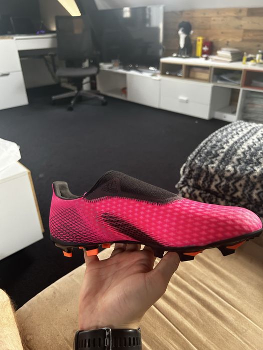 Adidas X Ghosted.3 LL FG