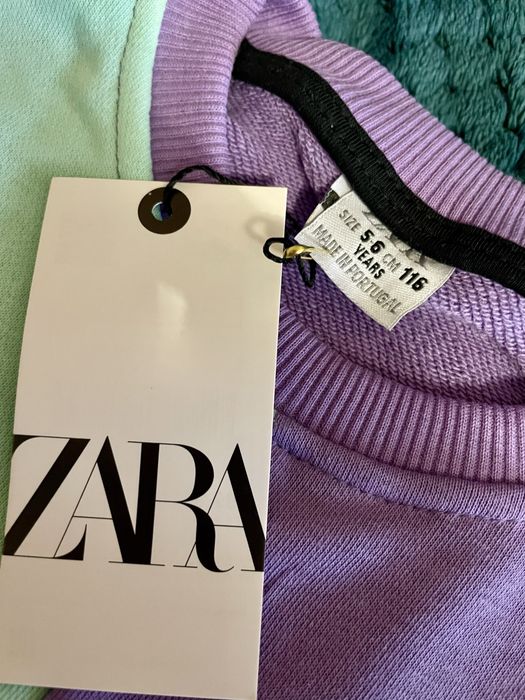 Туніка ZARA на дівчинку