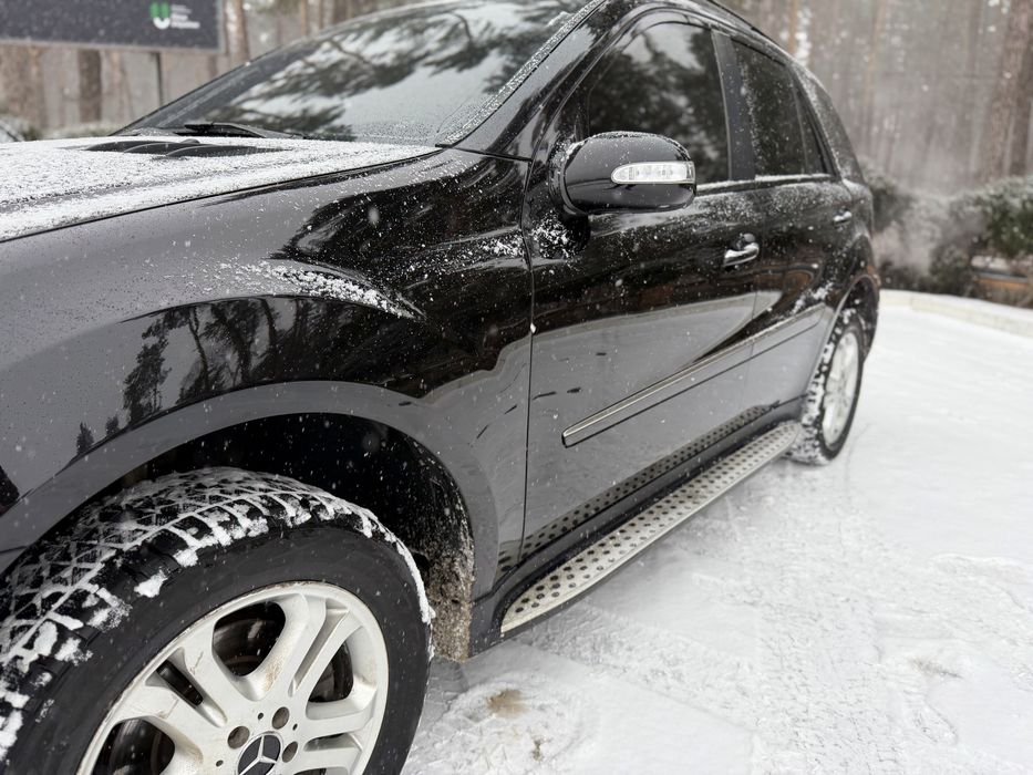 Продам Mercedes ML 350 4 matic