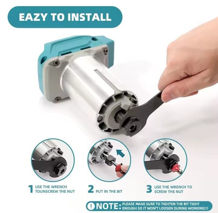 Tupia a Bateria 21V
