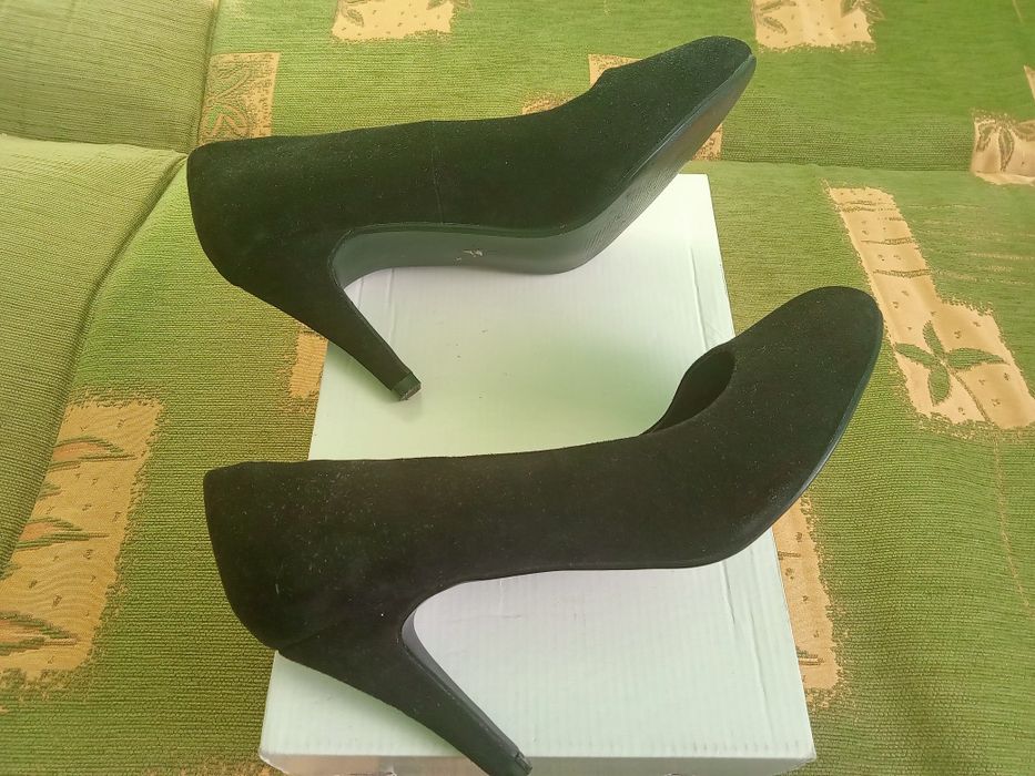 Buty damskie, szpilki