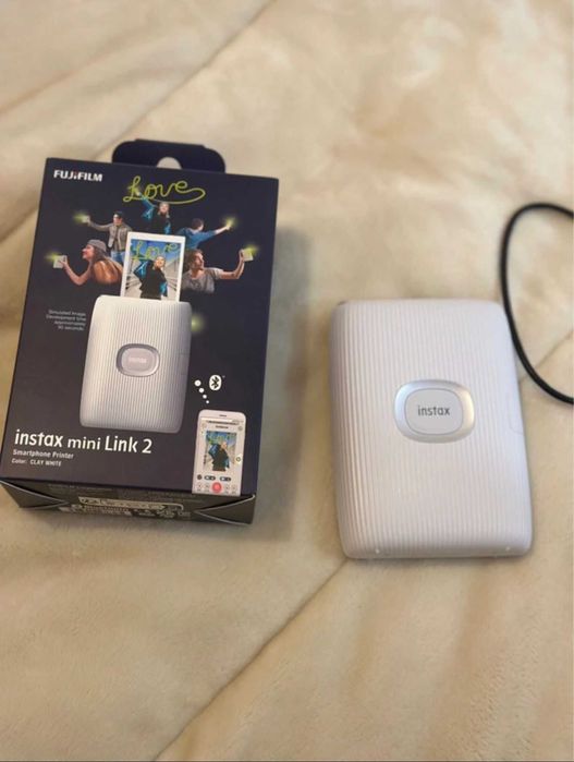 Impressora Instax mini link 2