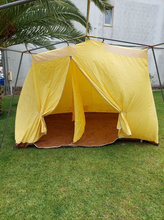 Tenda de Campismo Familiar