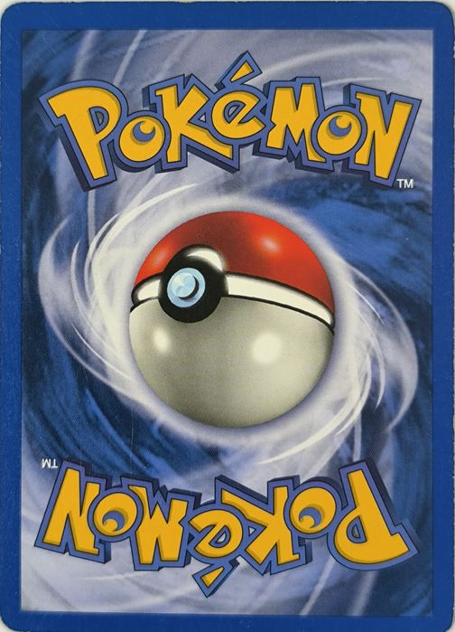 Carta Pokémon Raichu