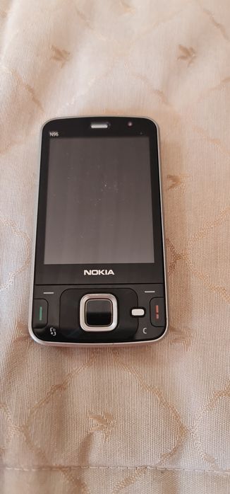Nokia N96 livre de origem