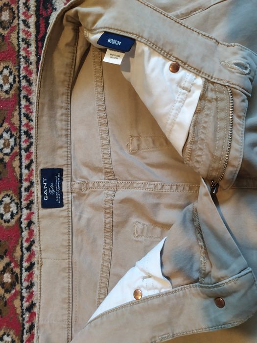 Джинси,  джинсы Gant