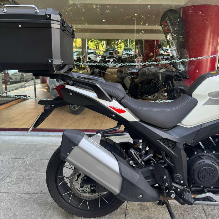 MORBIDELLI T1002VX DE 2025 (MOTO SERVICO)