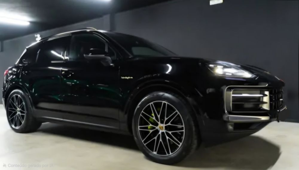 Porsche Cayenne Híbrido MY 24