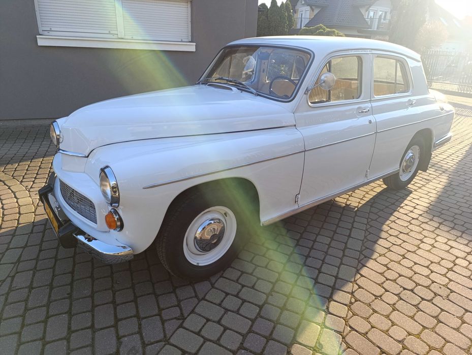 Wynajem Warszawy do ślubu