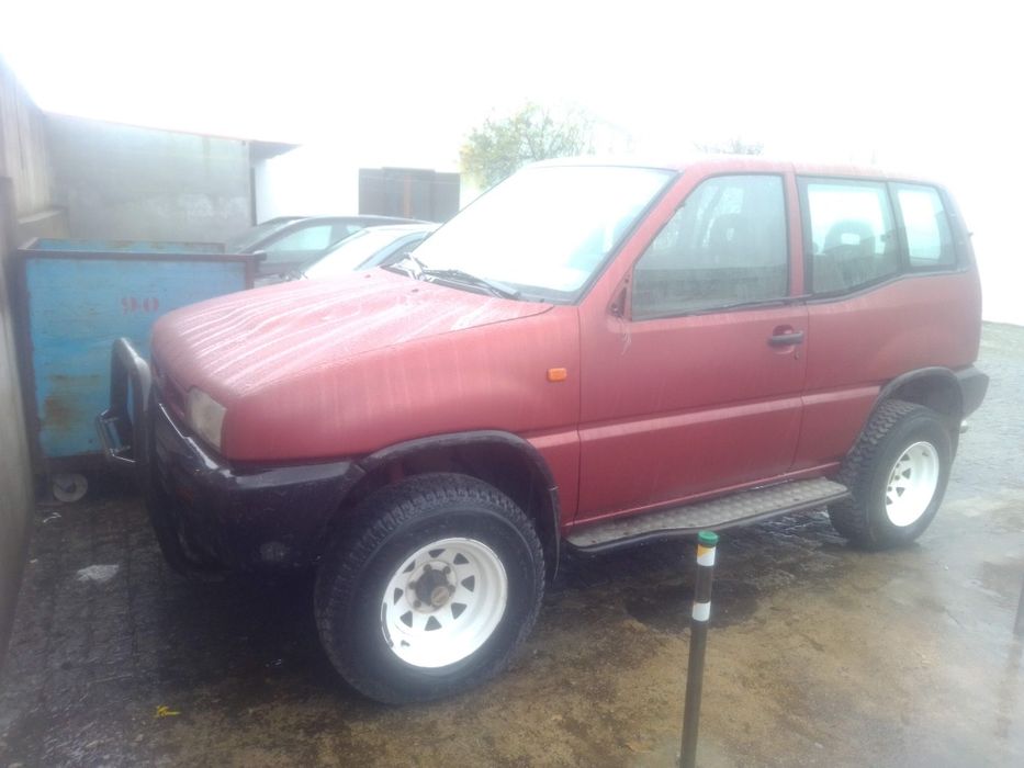 Nissan Terrano 2