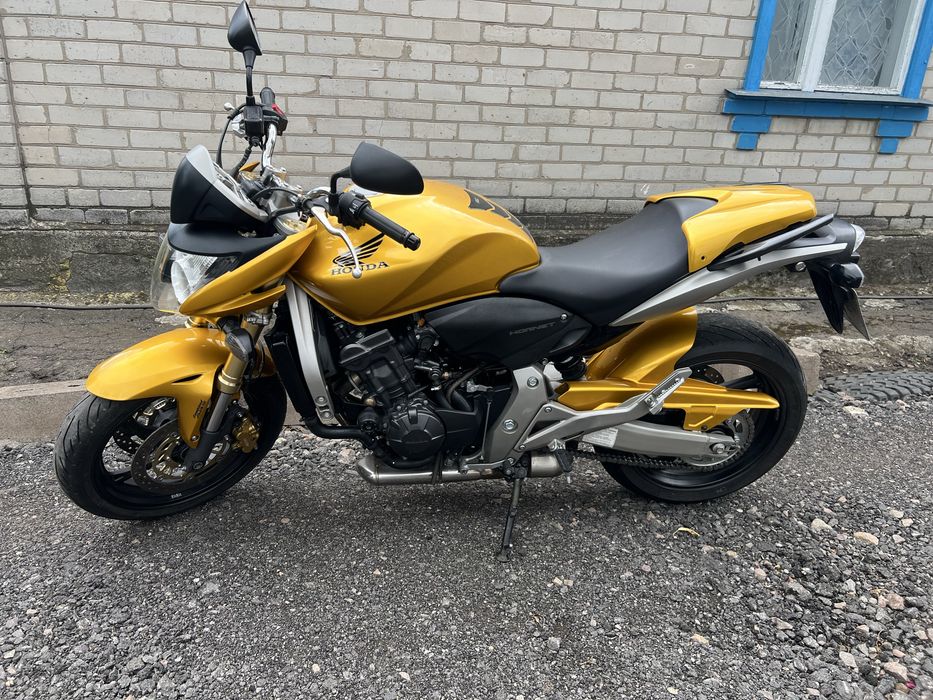 Honda CB 600F Hornet 2007