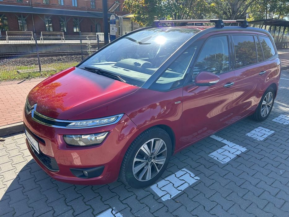 Citroën C4 Picasso