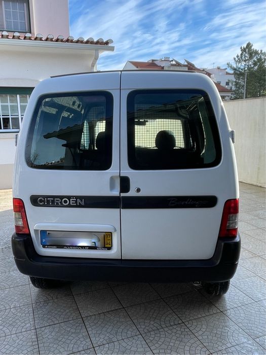 Citroen Berlingo 1.6 HDI 800 90cv