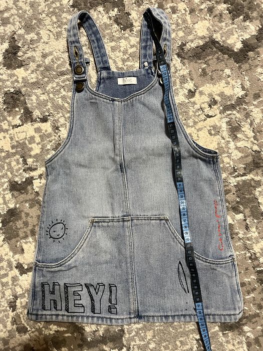 Комбінезон для дівчинки