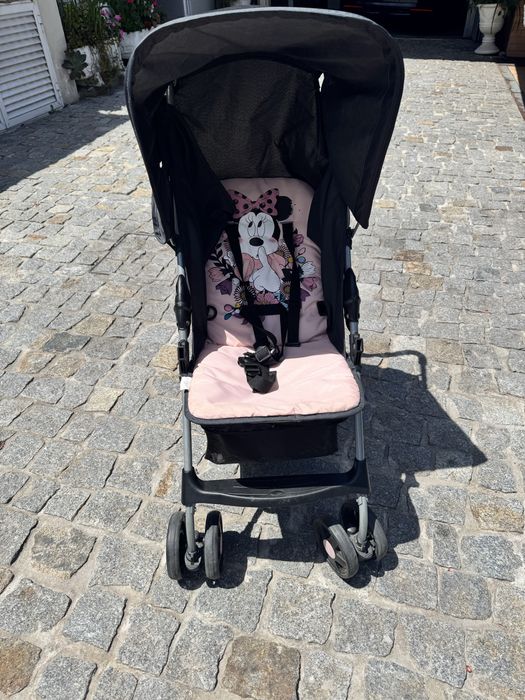 Carrinho de bebe