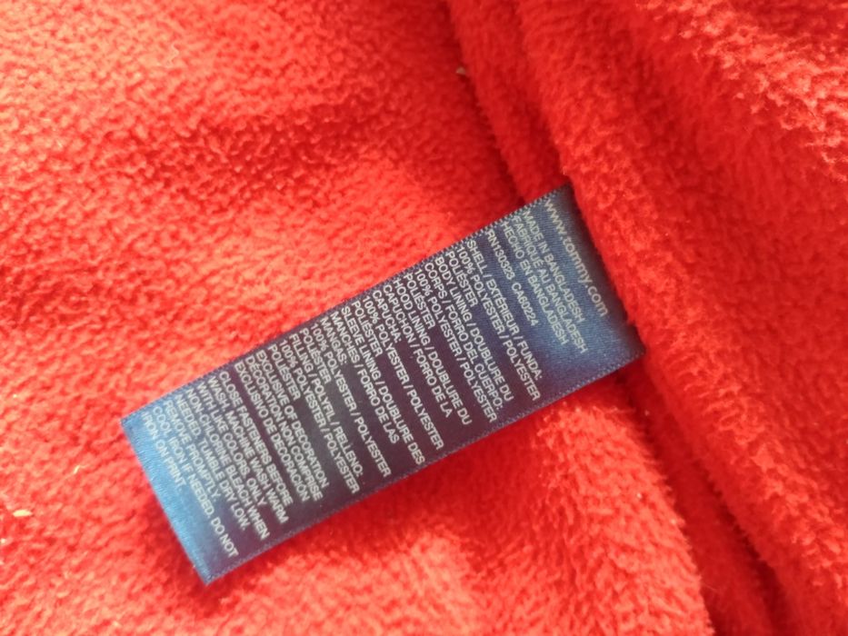 Kurtka zimowa Tommy Hilfiger