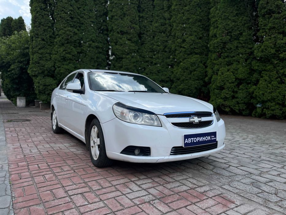 Chevrolet Epica 2008 в ЛІЗИНГ | КРЕДИТ