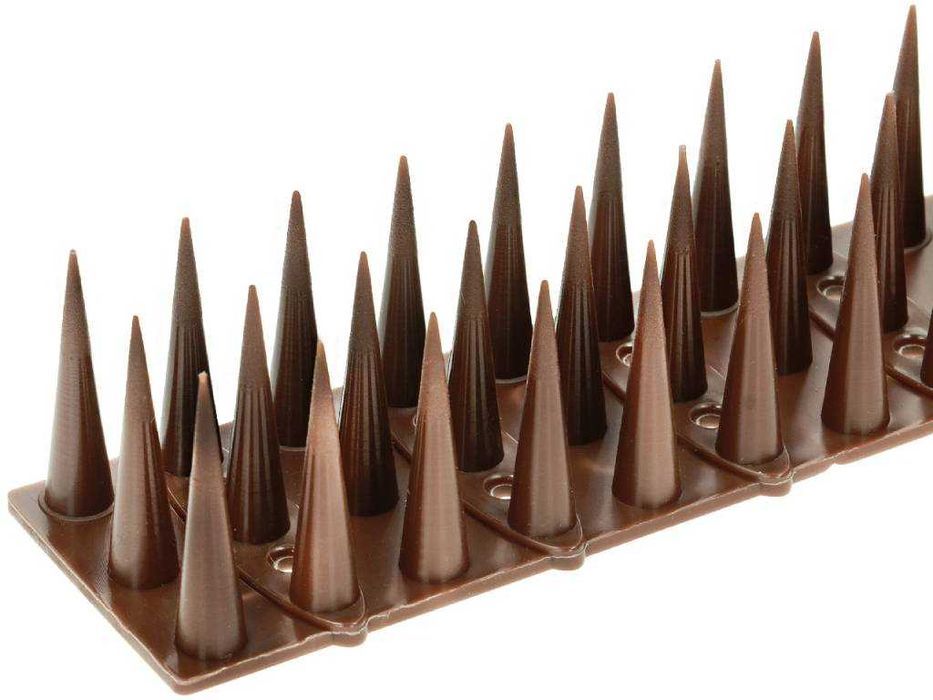 Plastikowe kolce na ptaki, poliwęglanowe kolce Avik