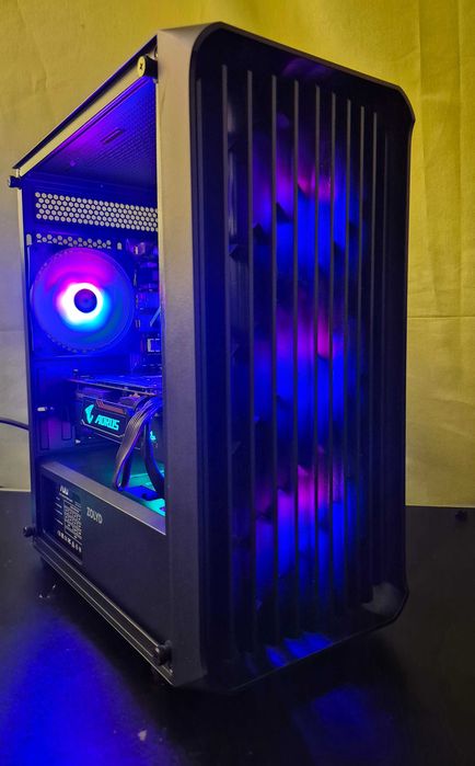 PC Gamer i7 6700 4.0Ghz | 16Gb DDR4 | Aorus GTX 1070 8GB | NVME+HDD | W11 | TPM2.0