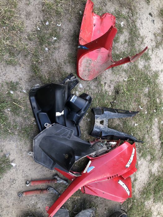 Запчастини Honda DJ-1 / Honda DIO AF-28.