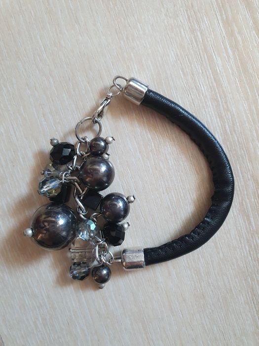 Wisior i bransoletka