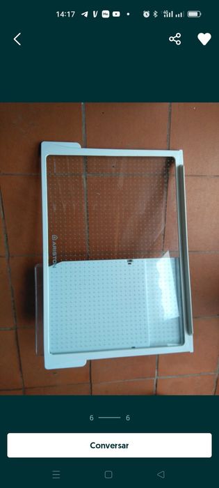 Acessórios de frigorífico Ariston