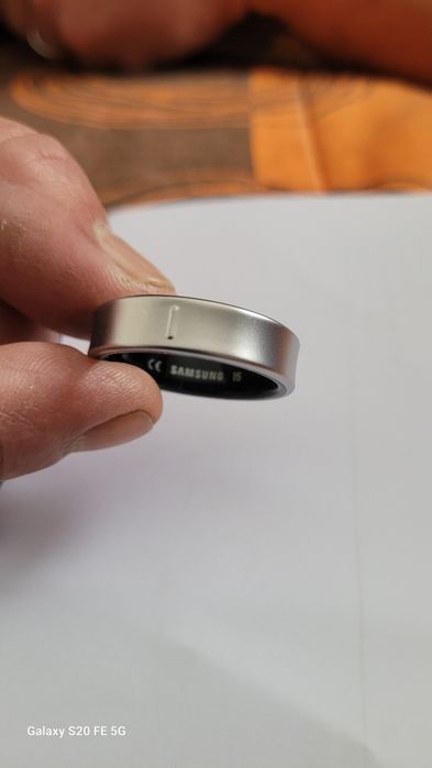Anel  Samsung galaxy