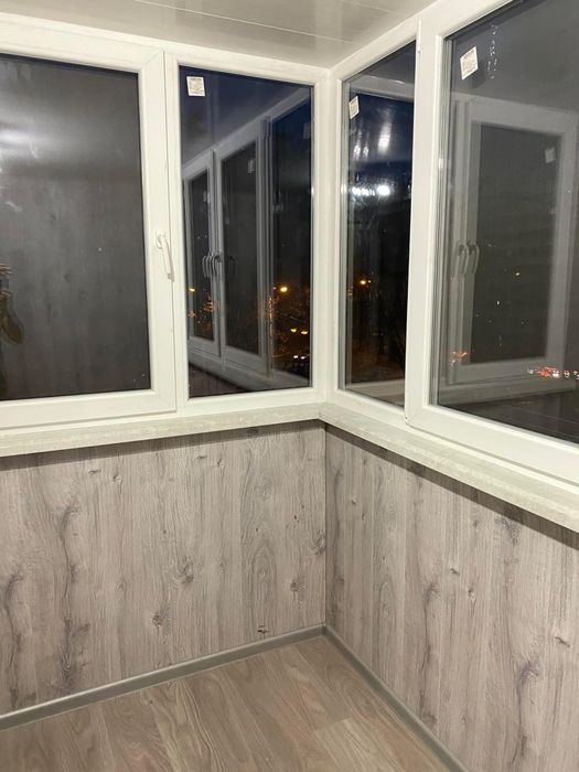 Металлопластиковые окна , двери , французские балконы