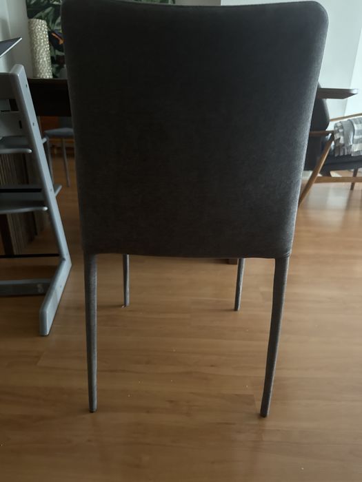 6-Cadeiras para mesa de jantar
