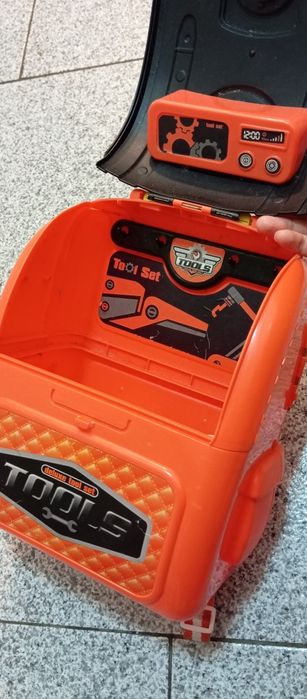Mochila de brincar  guardar ferramentas