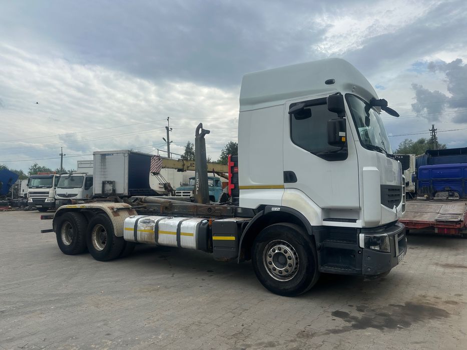 Мультиліфт Рено Преміум