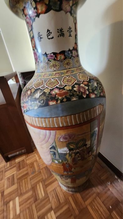 Jarrao decorativo