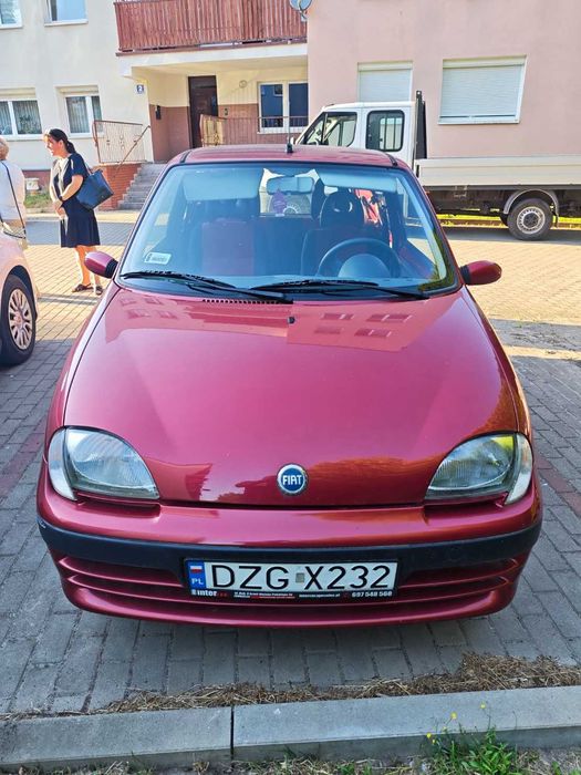 Fiat Seicento