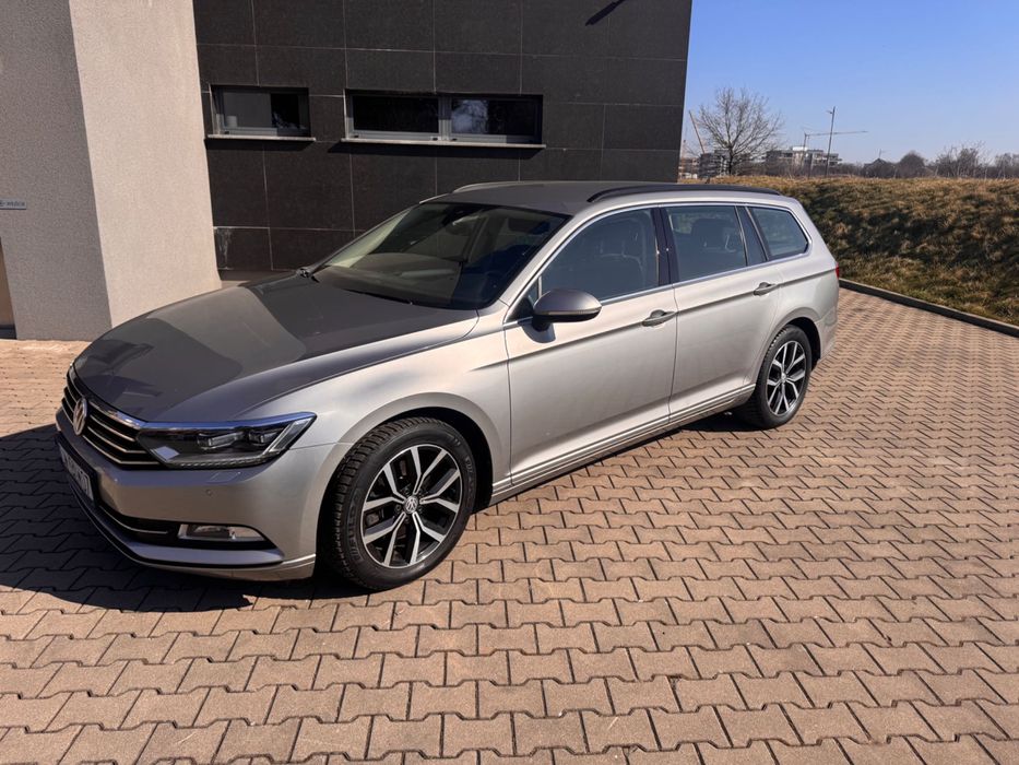 VW passat 2017 combi sprzedam